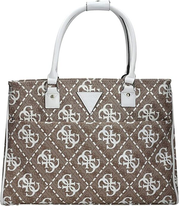 GUESS Shopper weiss