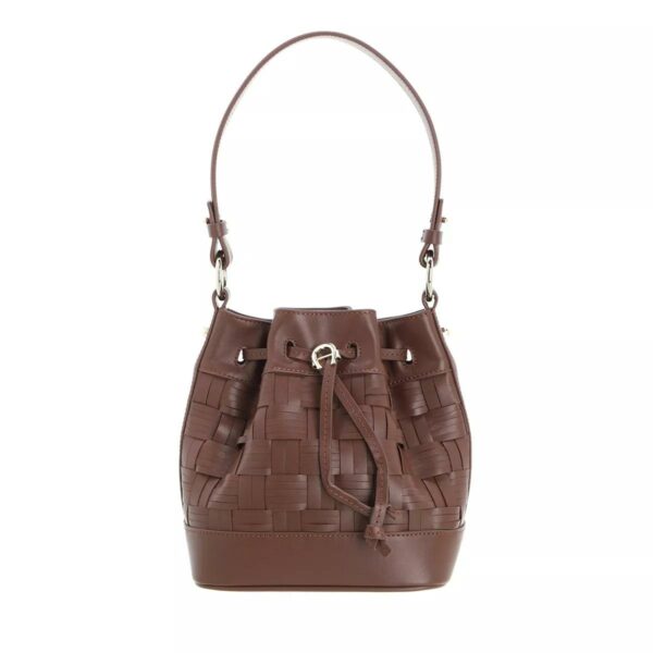 Aigner Bucket Bag braun