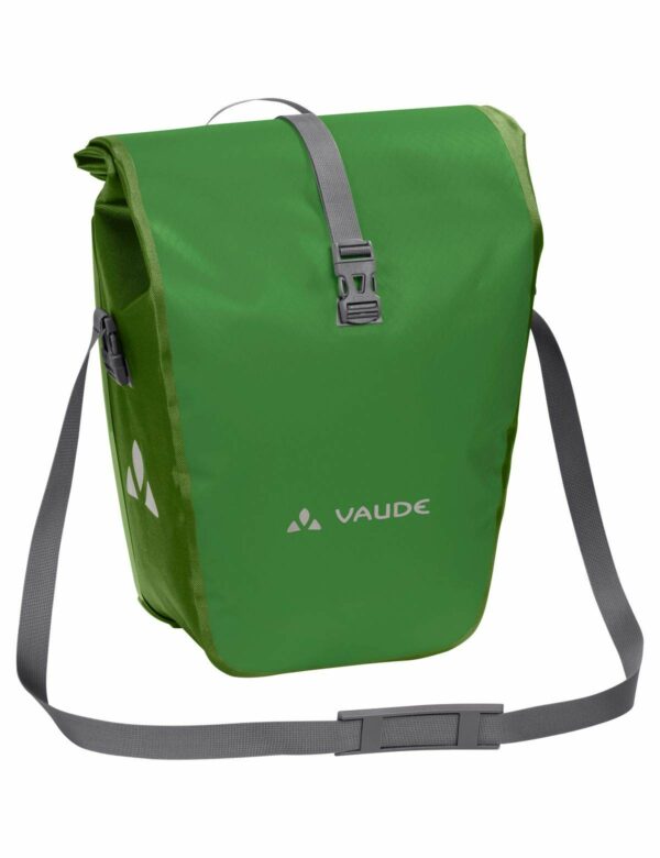 Vaude Gepäckträgertasche Aqua Back Single Parrot Green Grün