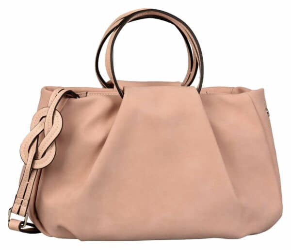 Tom Tailor Henkeltasche ADRIANNA KNOT Rose