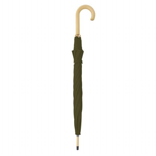 Doppler Stockschirm Nature Long Olive