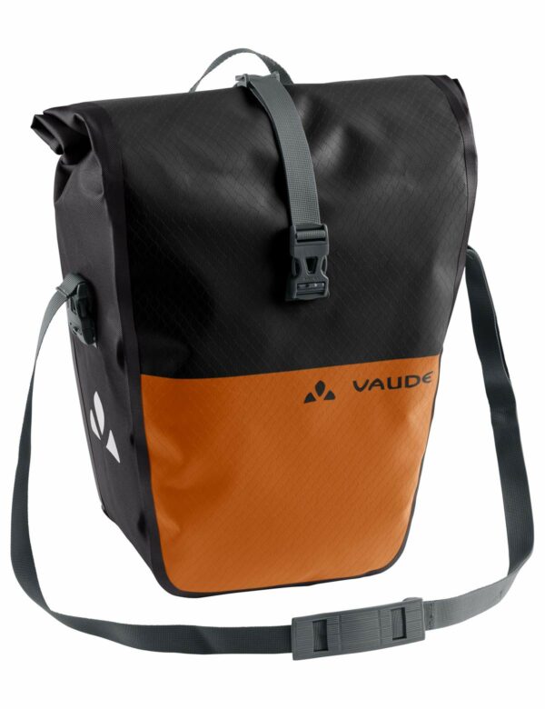 Vaude Gepäckträgertasche Aqua Back Color Single Orange