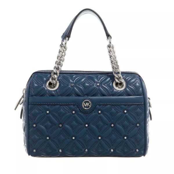 Michael Kors Duffle Bag blau