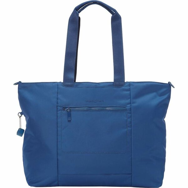 Hedgren Shopper blau