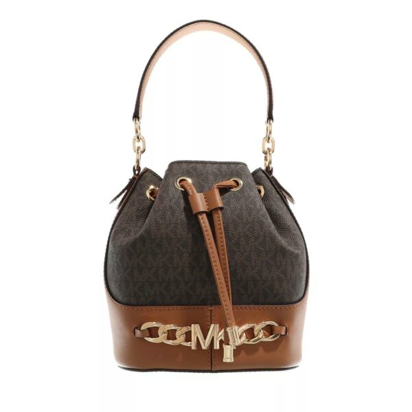 Michael Kors Bucket Bag braun