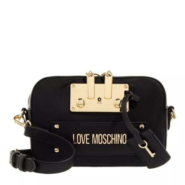 Moschino Crossbody Bag bunt