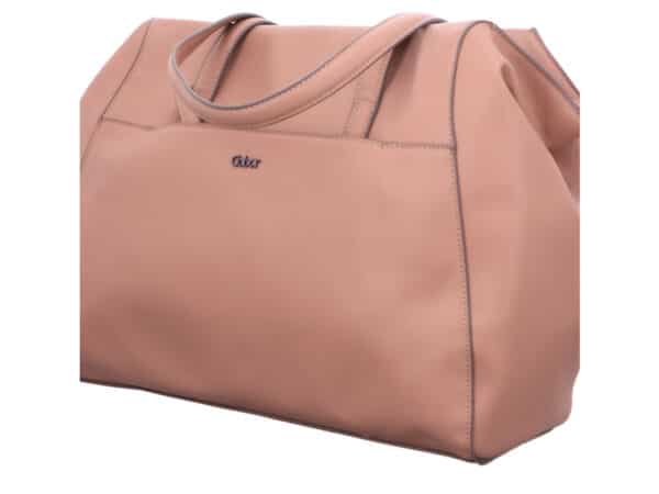 Gabor Shopper Floria Old Rose alt-rosa