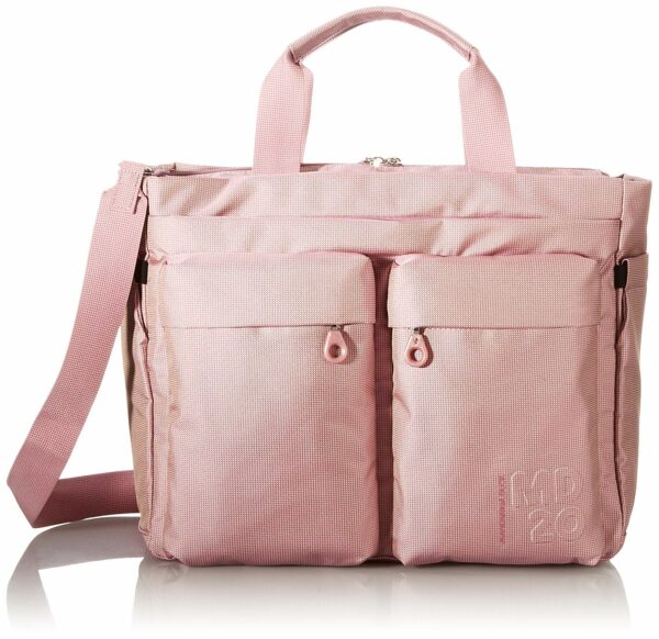 Mandarina Duck Wickeltasche MD20 Lotus Rosa