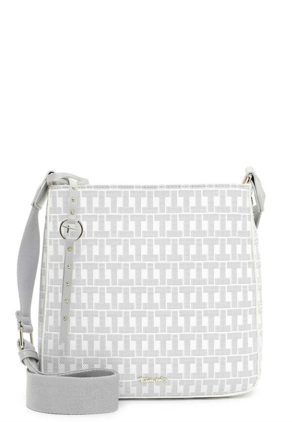 Suri Frey CROSSBAG weiss PU