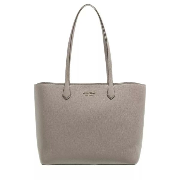 Kate Spade New York Tote grau