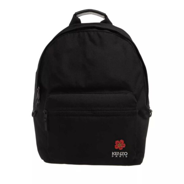 Kenzo Rucksack schwarz