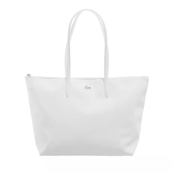 Lacoste Shopper weiß