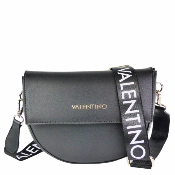 Valentino / Miriade spa Umhängetasche Bigs Nero Schwarz