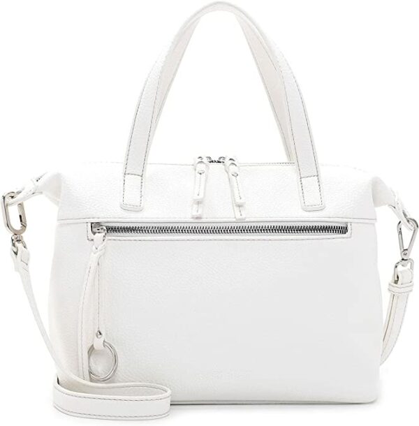 Suri Frey HANDTASCHE weiss PU