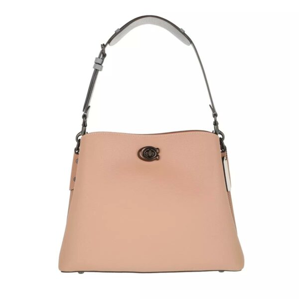 Coach Shopper beige