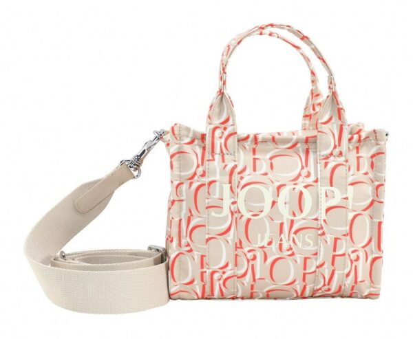 Joop! HANDTASCHE beige Nylon