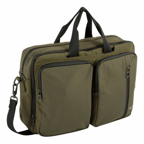 Camel Active Brooklyn Business Bag Khaki