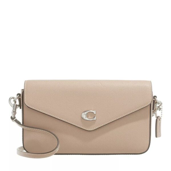 Coach Messenger Bag taupe