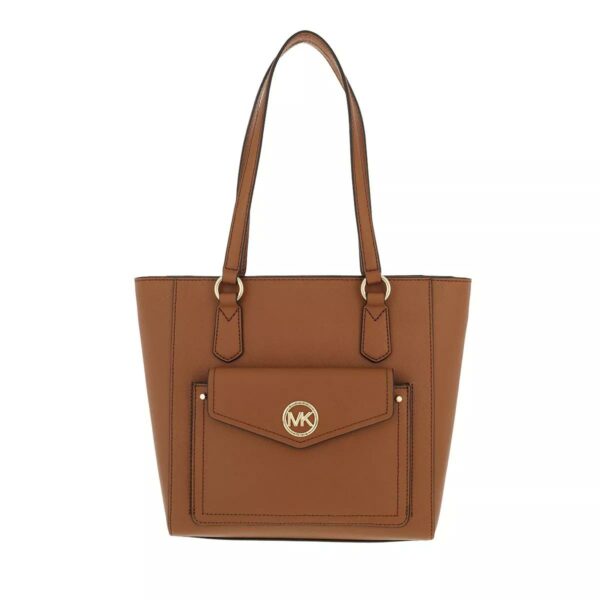 Michael Kors Shopper cognac