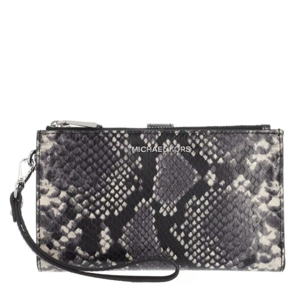 Michael Kors Wristlet schwarz