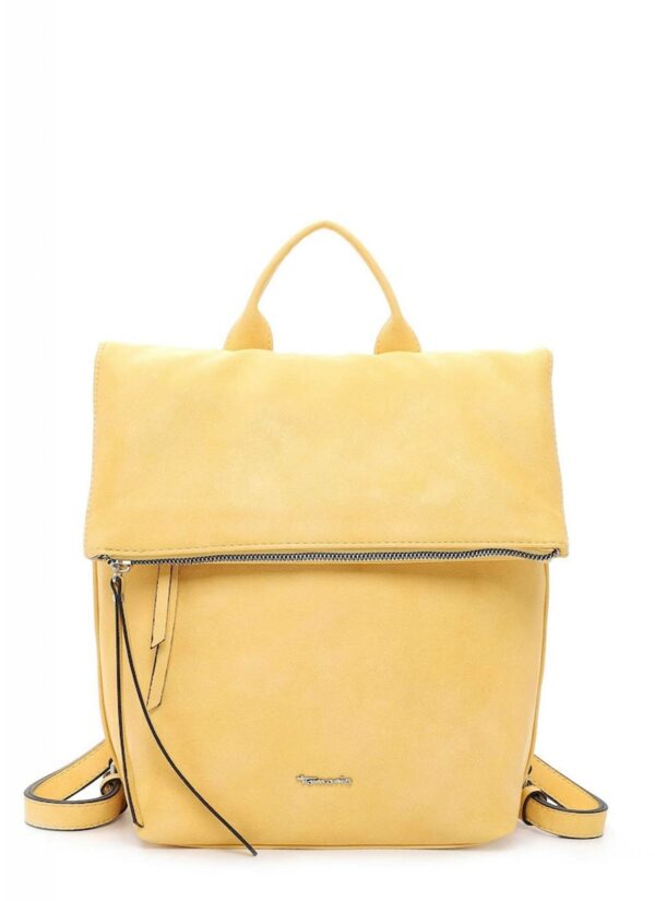 Tamaris Cityrucksack Liselotte Gelb