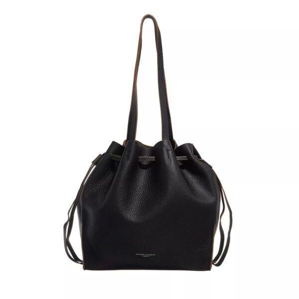 Gianni Chiarini Shopper schwarz