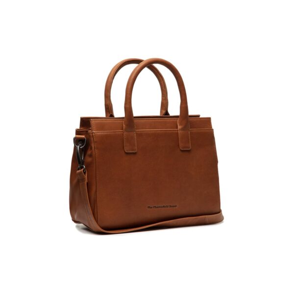 The Chesterfield Brand Handtasche Garda Cognac