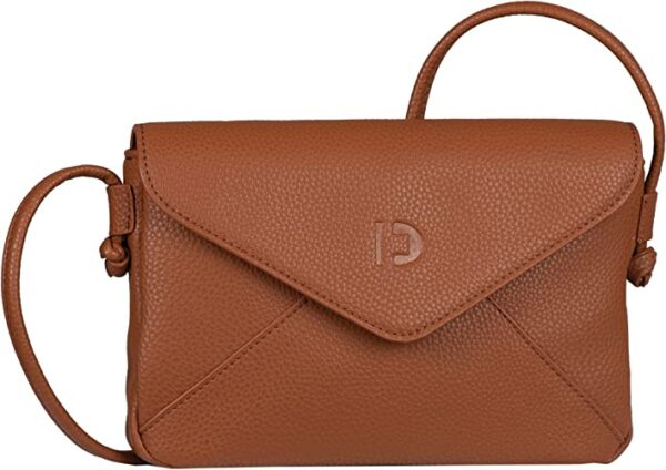 Tom Tailor ÜB-HANDTASCHE cognac PU