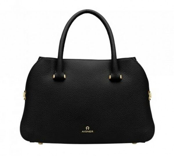 Aigner Handtasche Milano Handbag M Black