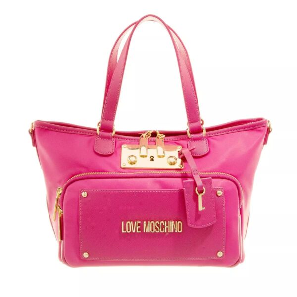 Moschino Tote bunt