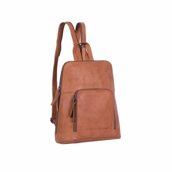 The Chesterfield Brand Lederrucksack Cognac Vivian