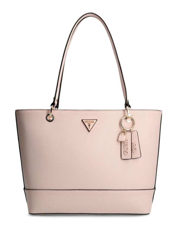 GUESS Tote quarz nude
