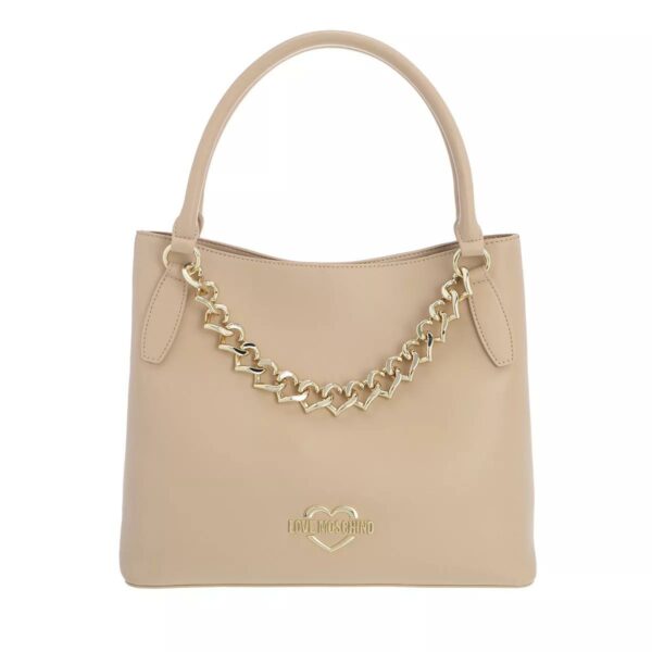 Moschino Tote beige