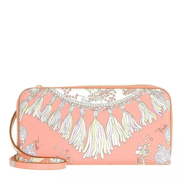 Emilio Pucci Rugiada Wallet Dusty Pink