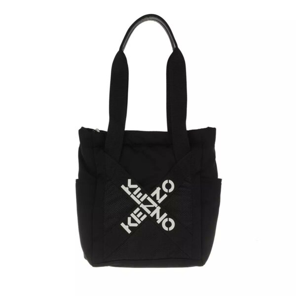 Kenzo Shopper schwarz