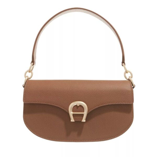 Aigner Satchel braun