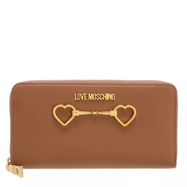 Moschino Love Moschino Kontinentalgeldbörse