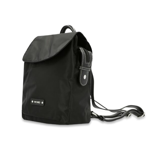 Picard Cityrucksack schwarz Nylon