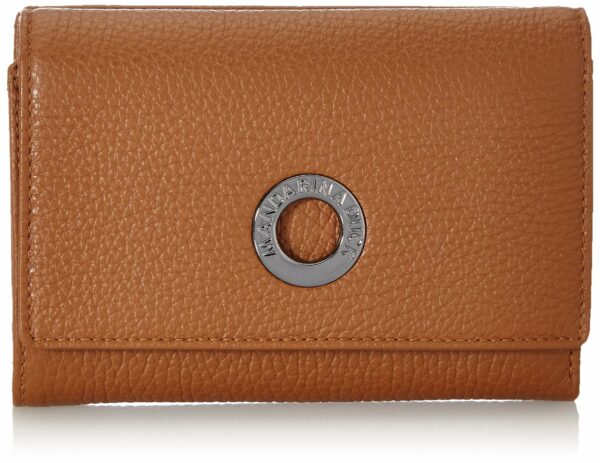 Mandarina Duck MELLOW LEATHER Portemonnaie Cognac