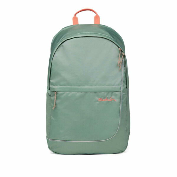 Satch Freizeitrucksack Fly Ripstop Green grün