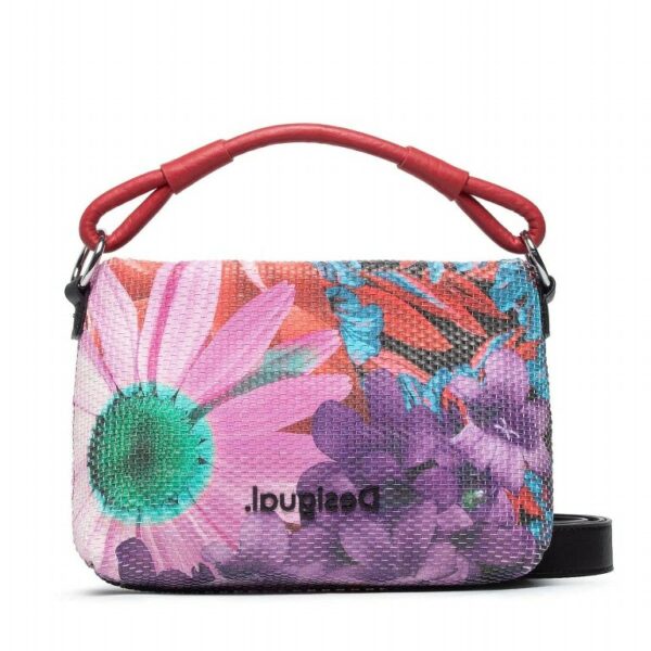 Desigual RV-TASCHE brombeer PU-SYNTHETIK