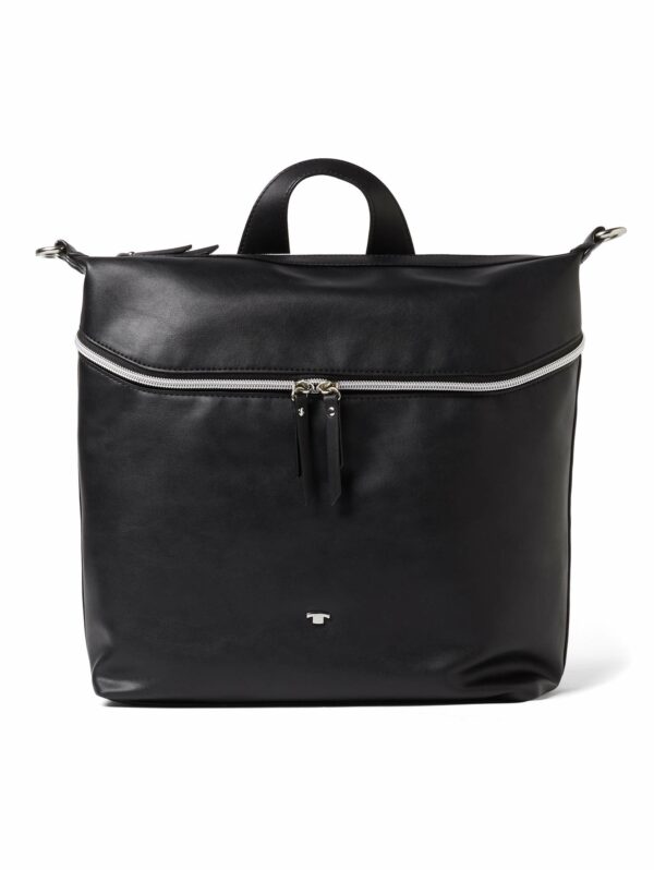 Tom Tailor Cityrucksack Kim Schwarz