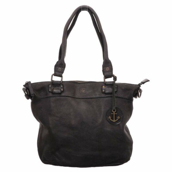 Harbour 2nd Shopper BIANCA dark ash Anthrazit