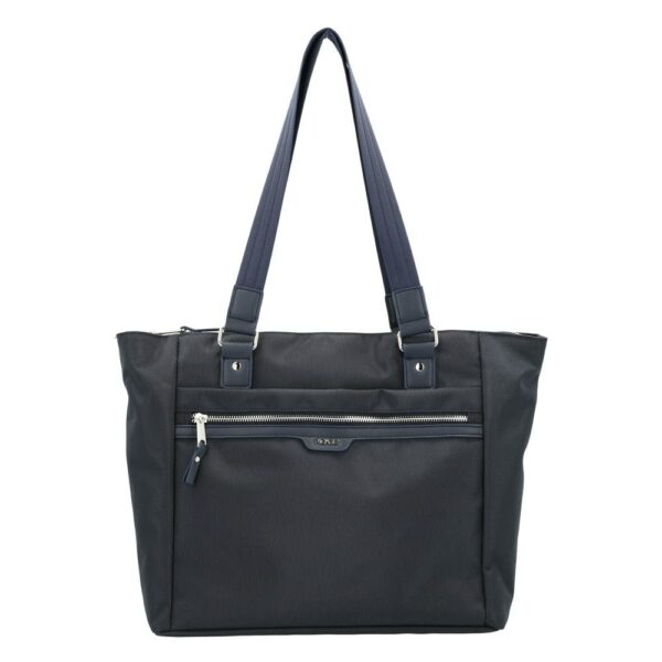 Picard HANDTASCHE dunkelblau Nylon