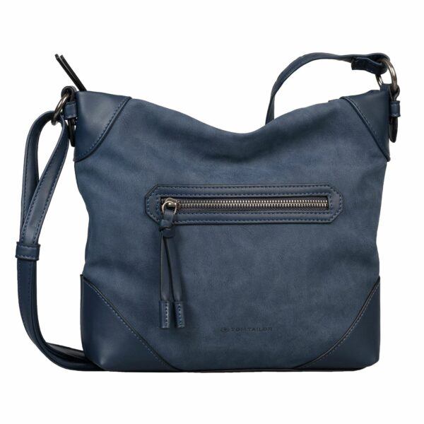 Tom Tailor Beuteltasche blau