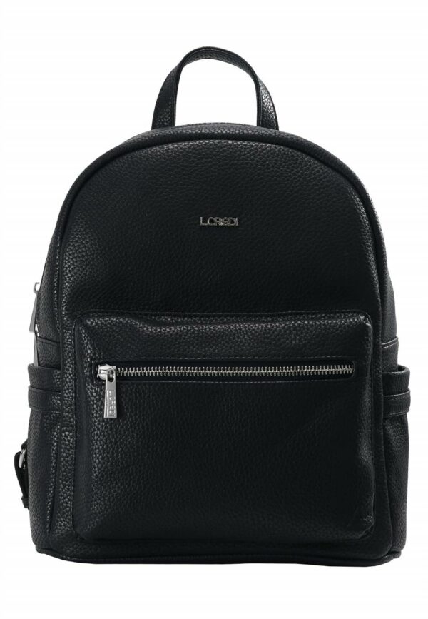 L. Credi Tagesrucksack blau