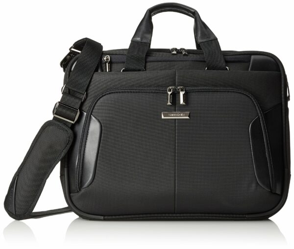 Samsonite Laptoptasche XBR Bailhandle 2C Schwarz