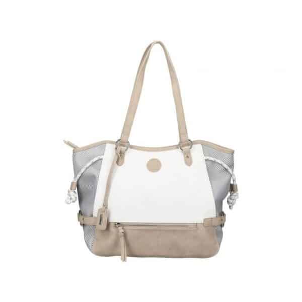 Rieker Shopper weiss