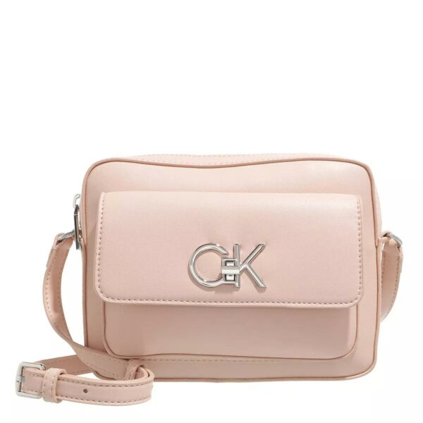 Calvin Klein Camera Bag quarz nude