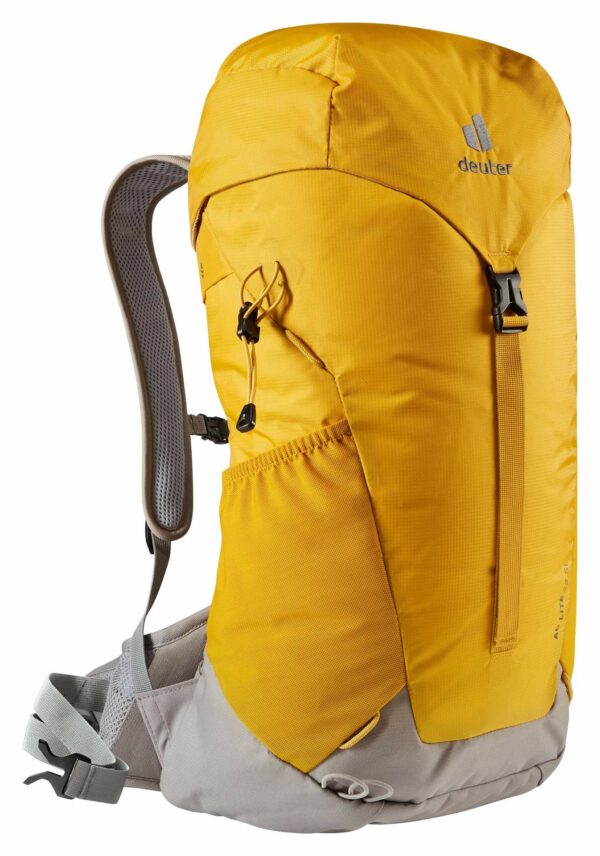 Deuter Wanderrucksack AC Lite 22 SL Curry-Peppper Gelb